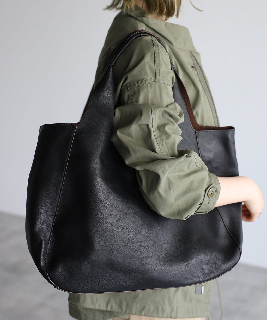 3WAYトートバッグインバッグセット