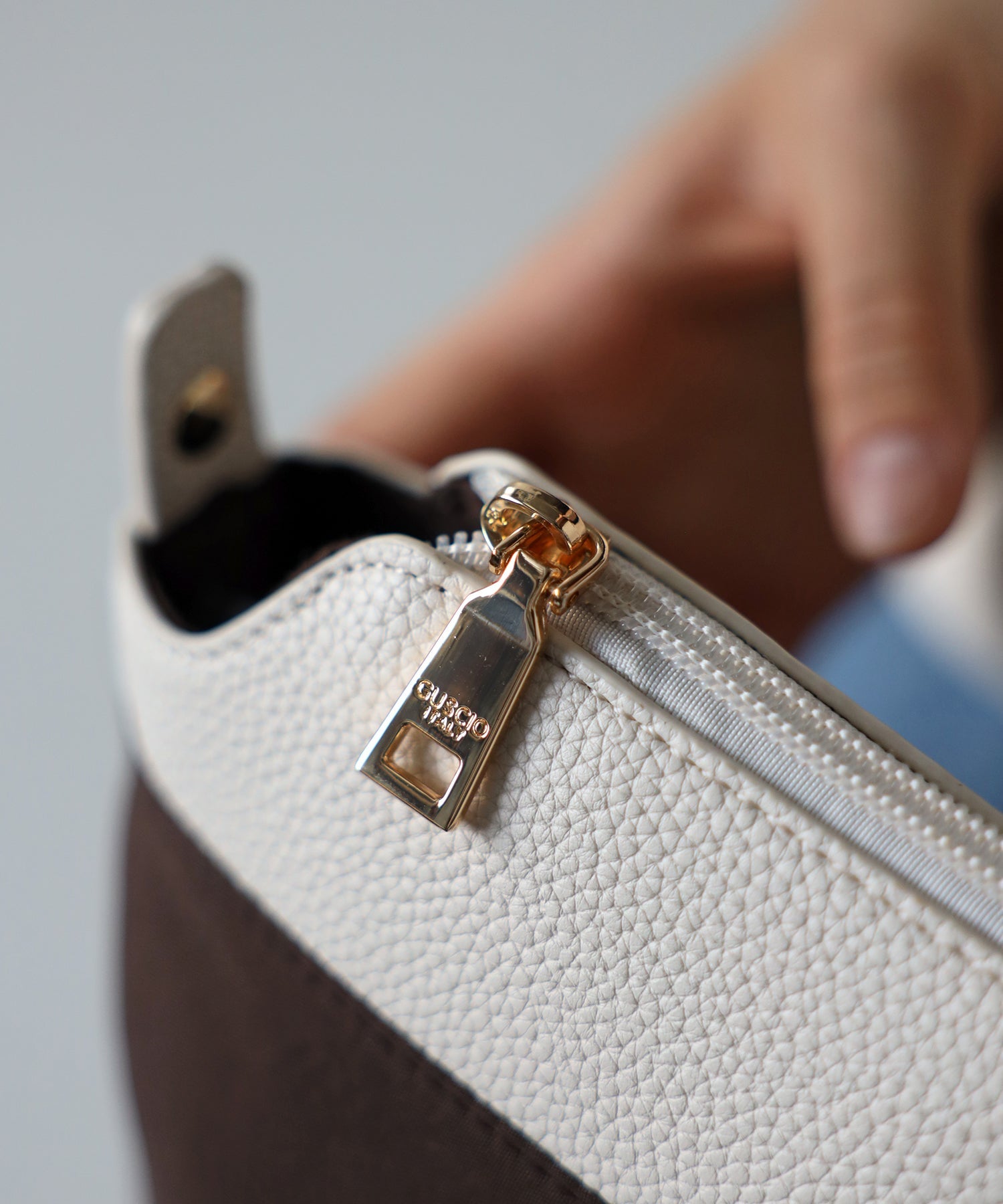2WAYミニハンドバッグポーチセット