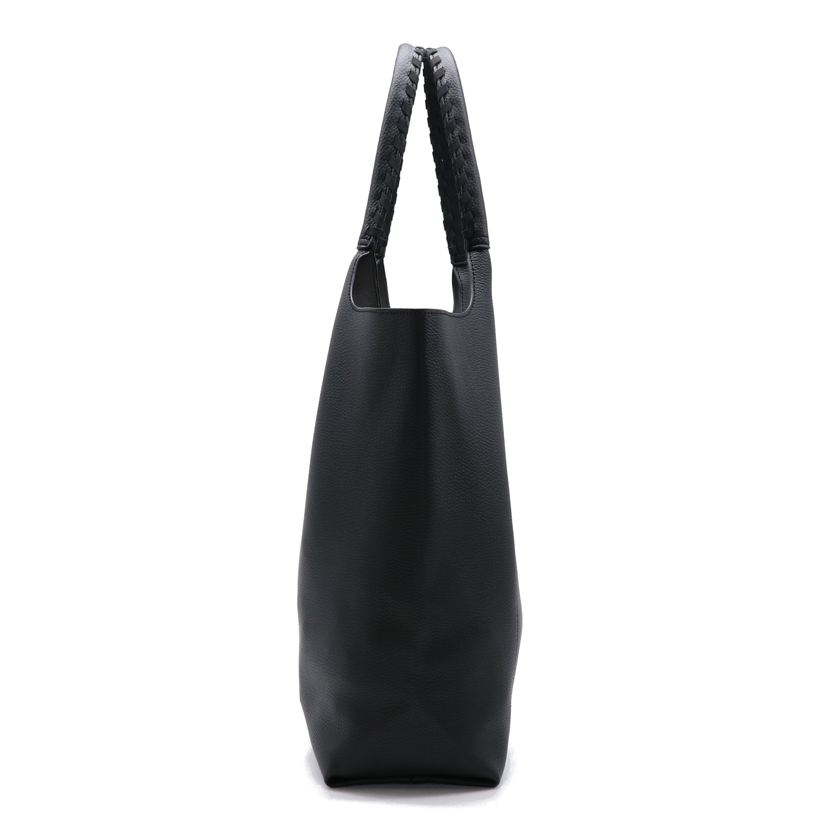 トライアングルカットトートバッグ